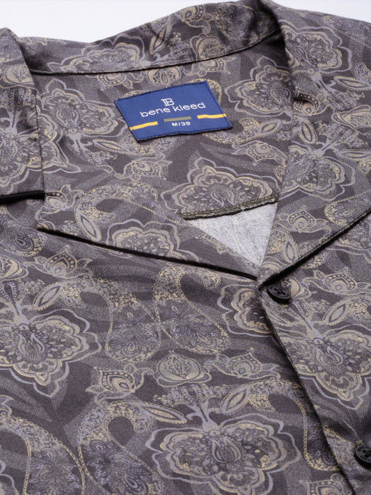 Printed Night Suit