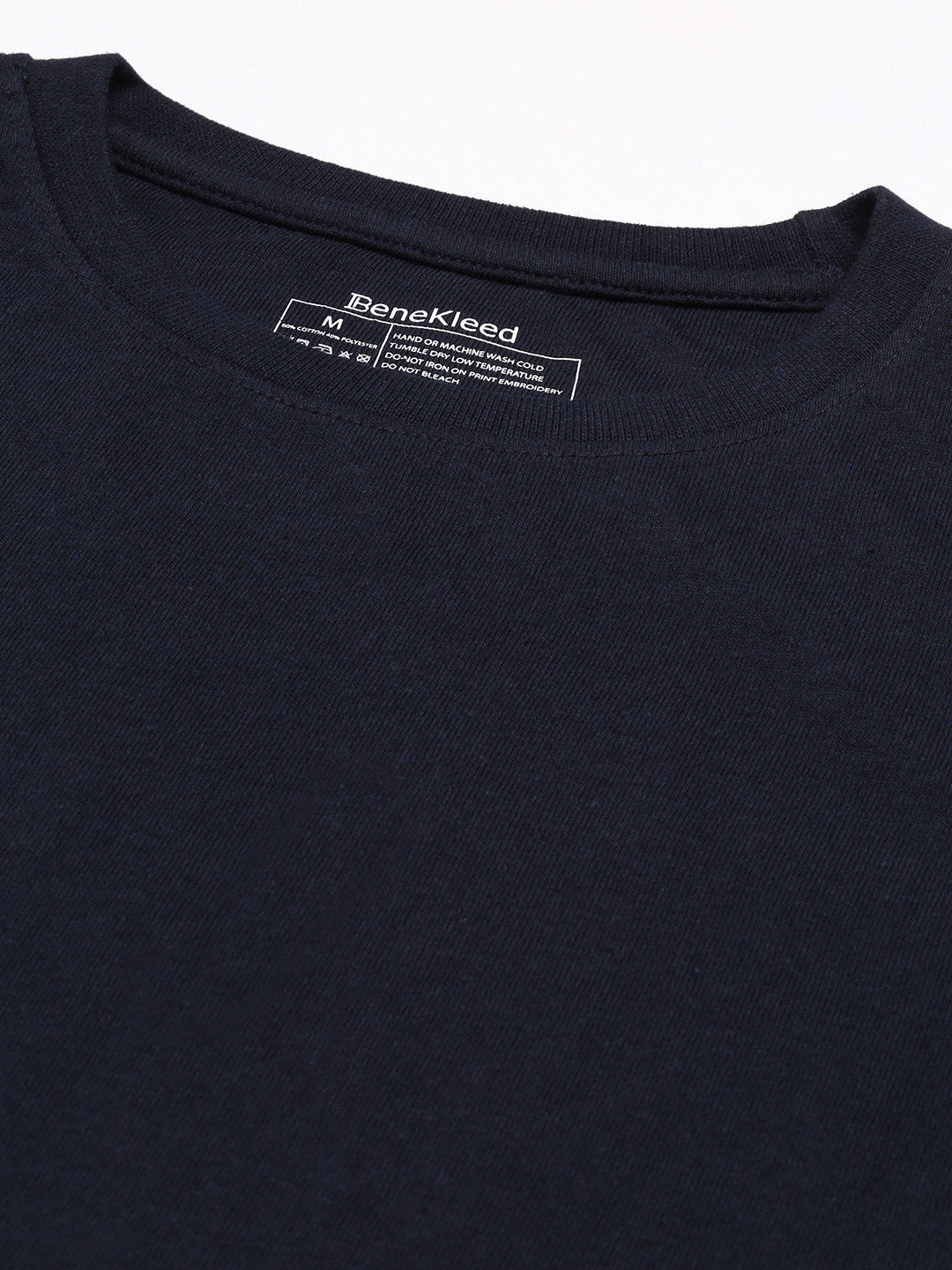 Solid T-Shirt