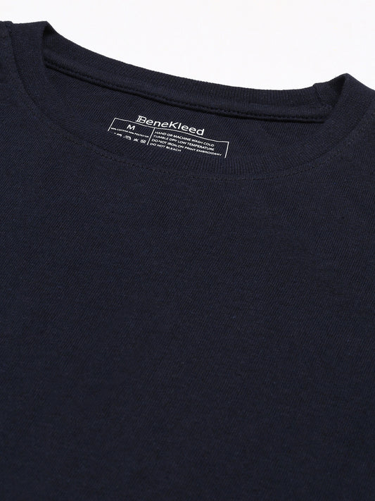 Solid T-Shirt