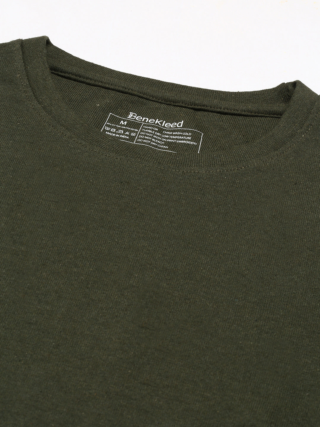 Solid T-Shirt