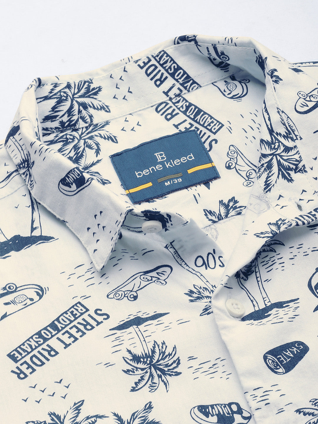 Printed Casual Shirt