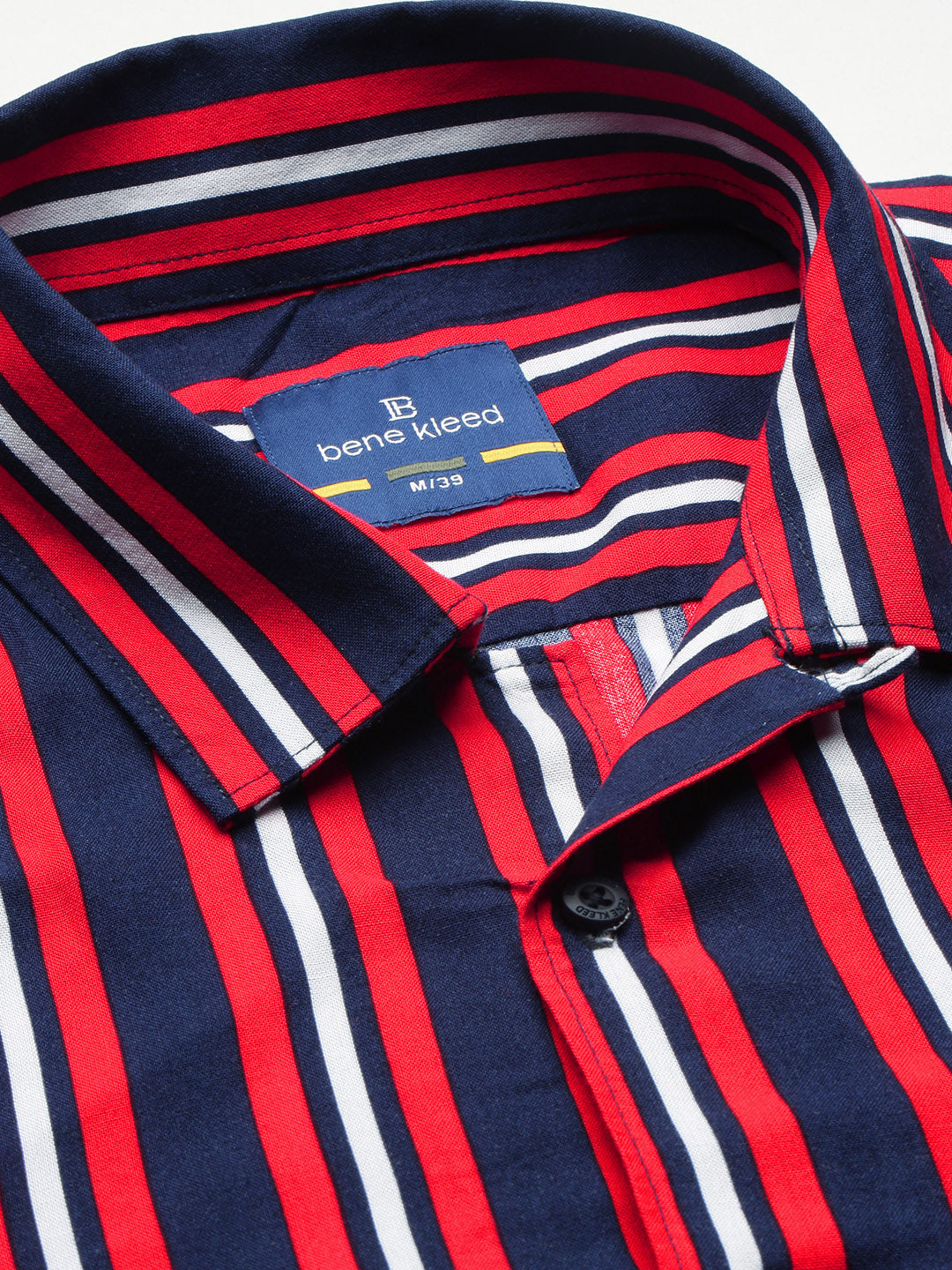 Striped Casual Shirt