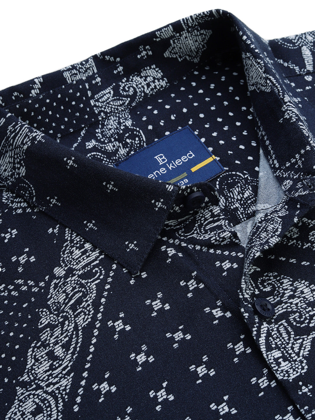 Printed Casual Shirt