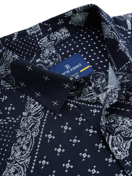 Printed Casual Shirt