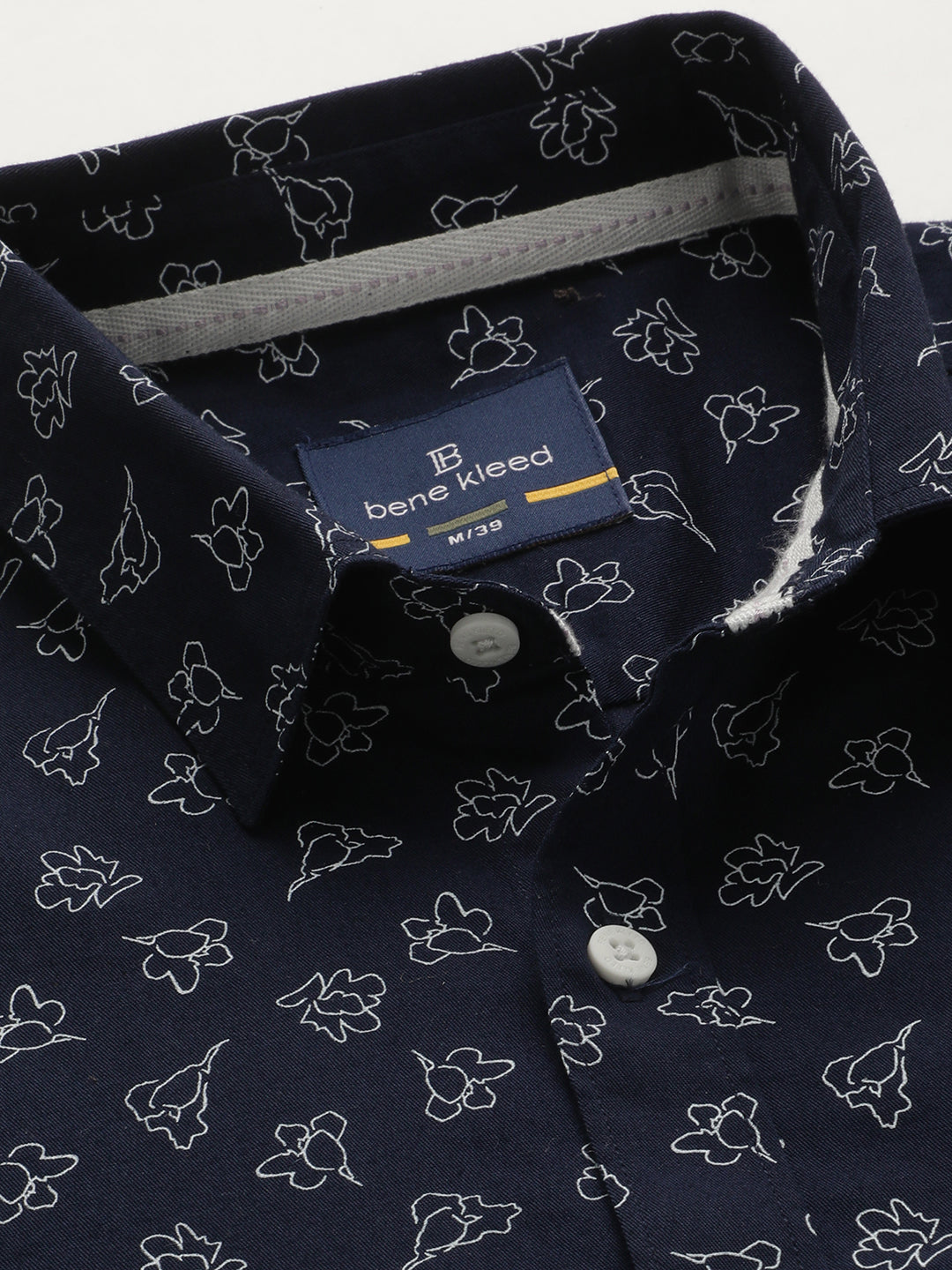 Printed Casual Shirt