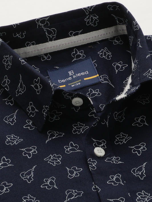 Printed Casual Shirt