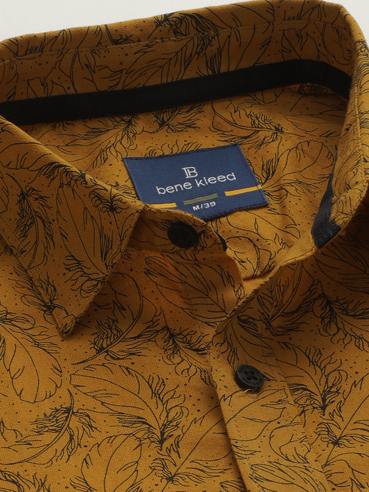 Printed Casual Shirt
