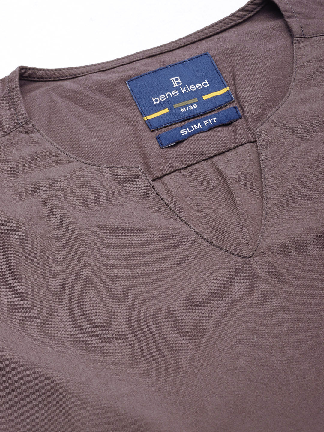 Solid Casual Shirt