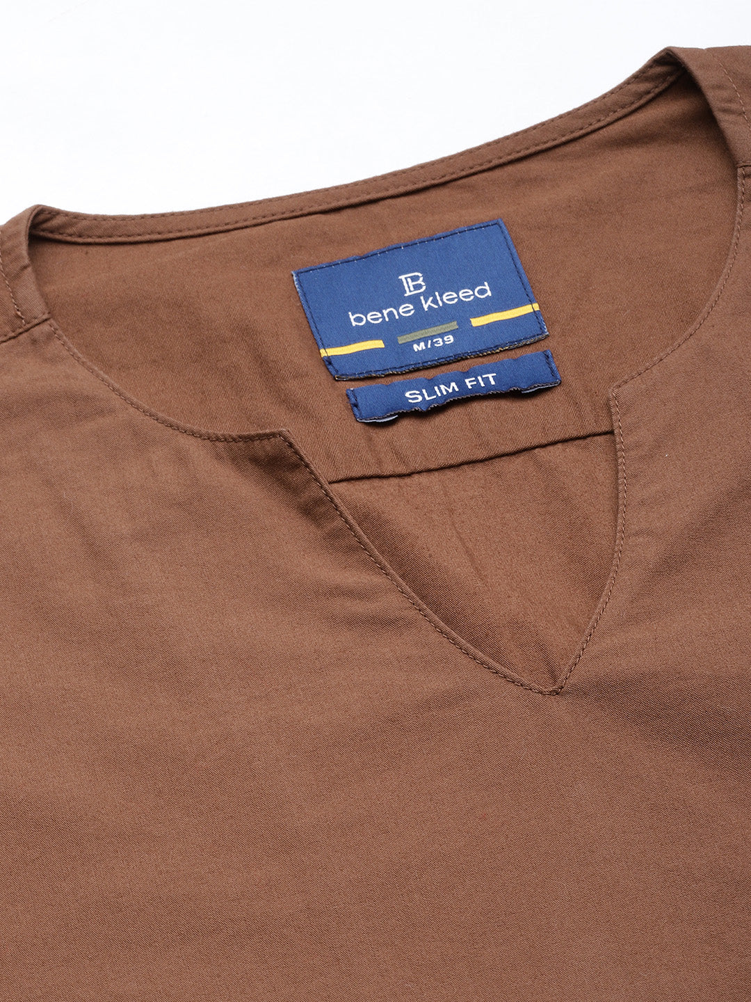 Solid Casual Shirt