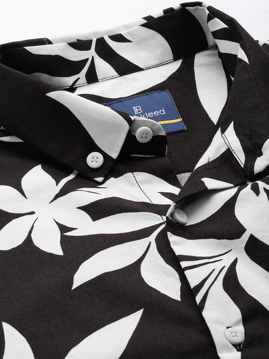 Printed Casual Shirt