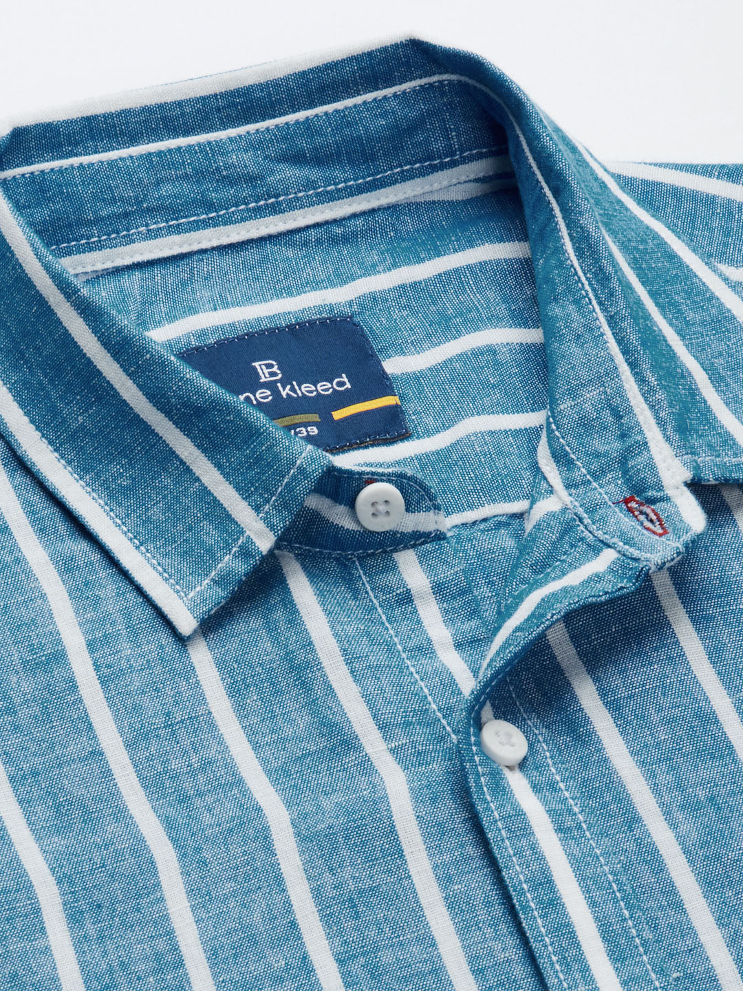 Striped Casual Shirt