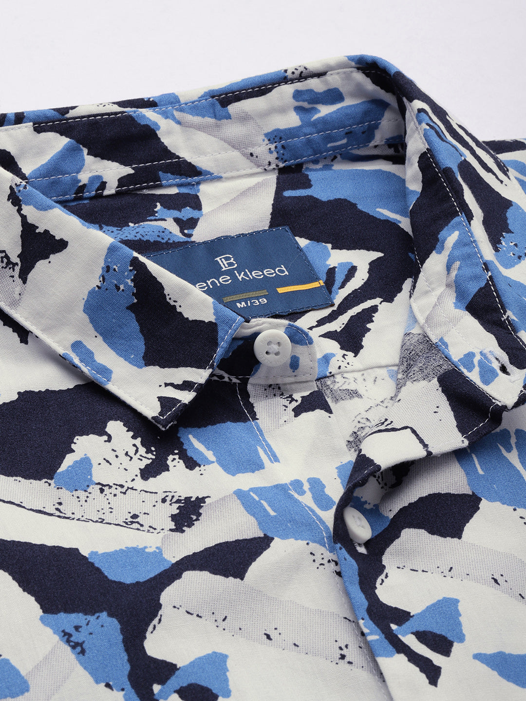 Printed Casual Shirt