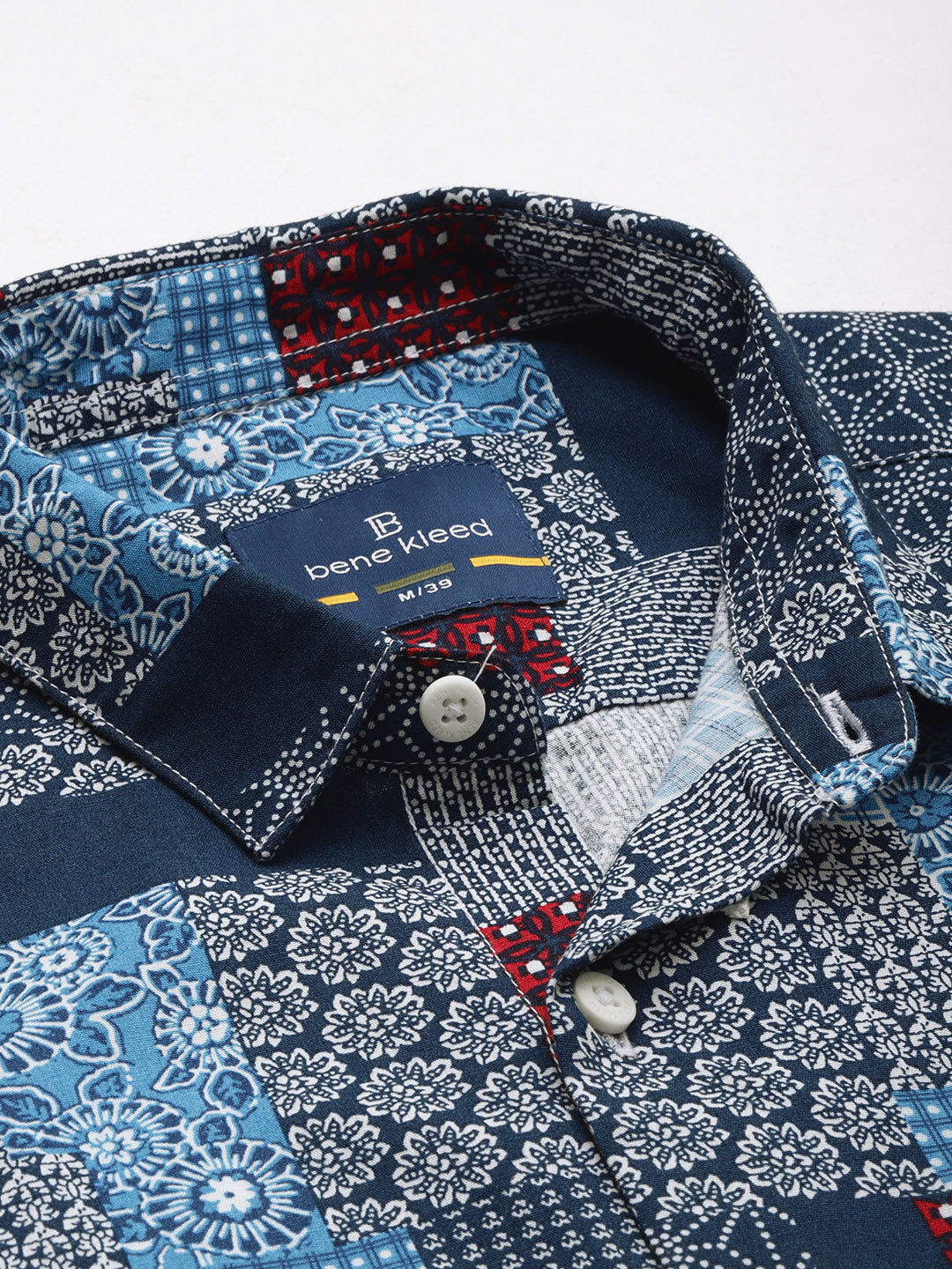 Printed Casual Shirt
