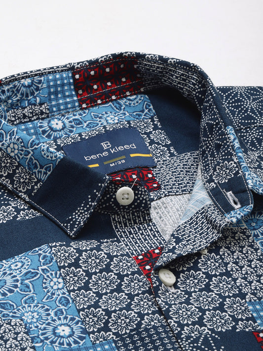 Printed Casual Shirt