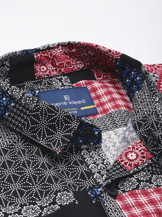 Printed Casual Shirt