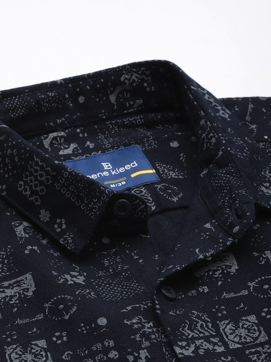 Printed Casual Shirt