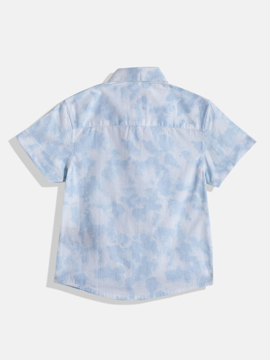 Printed Casual Shirt