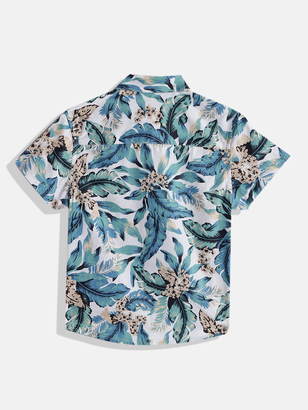 Printed Casual Shirt