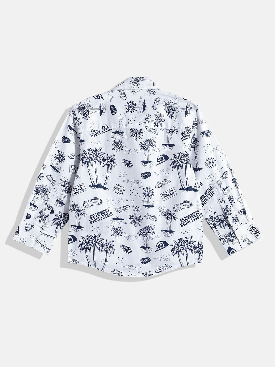 Printed Casual Shirt