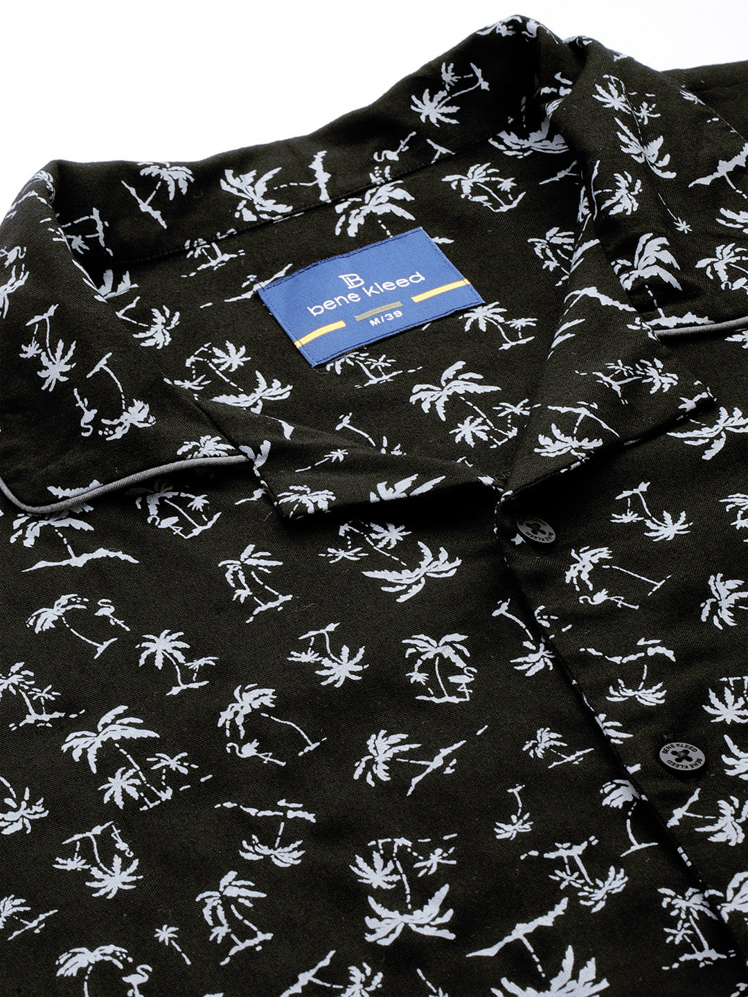 Printed Night Suit