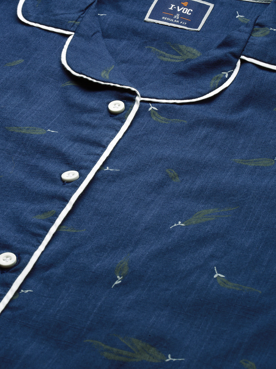 Printed Night Suit