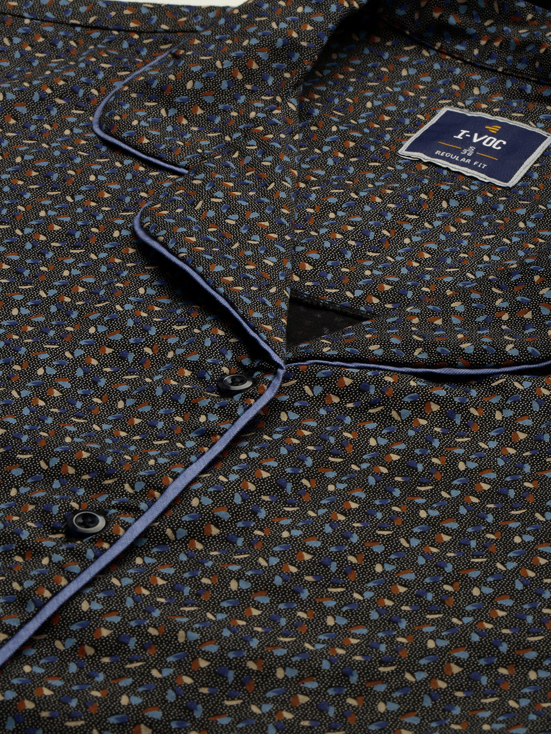 Printed Night Suit