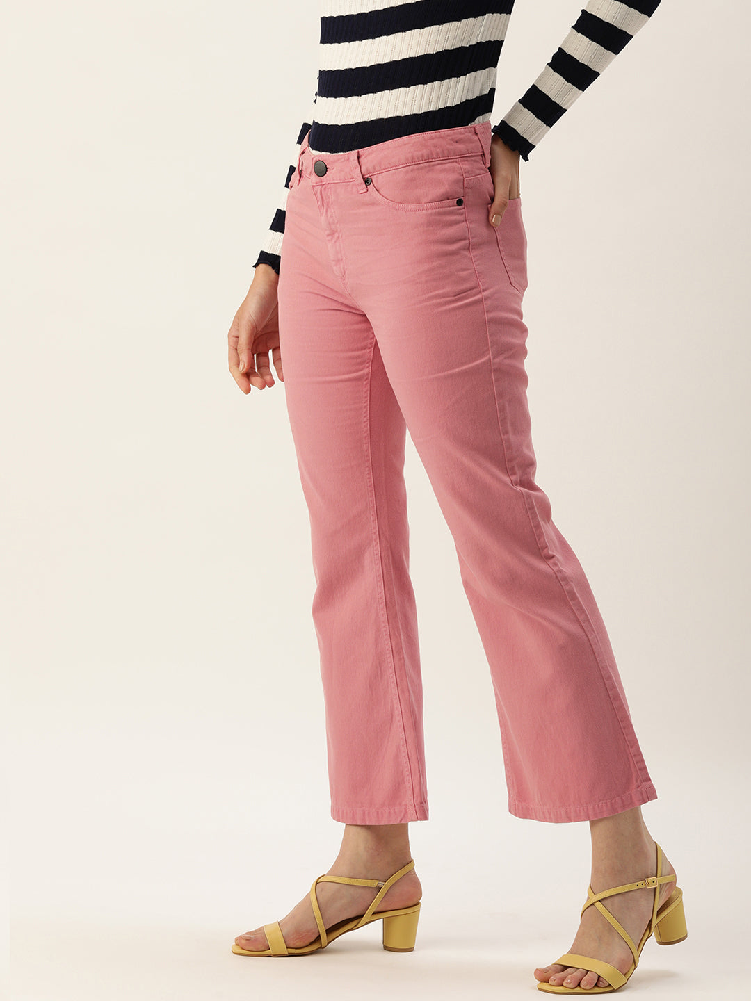Flared Trousers