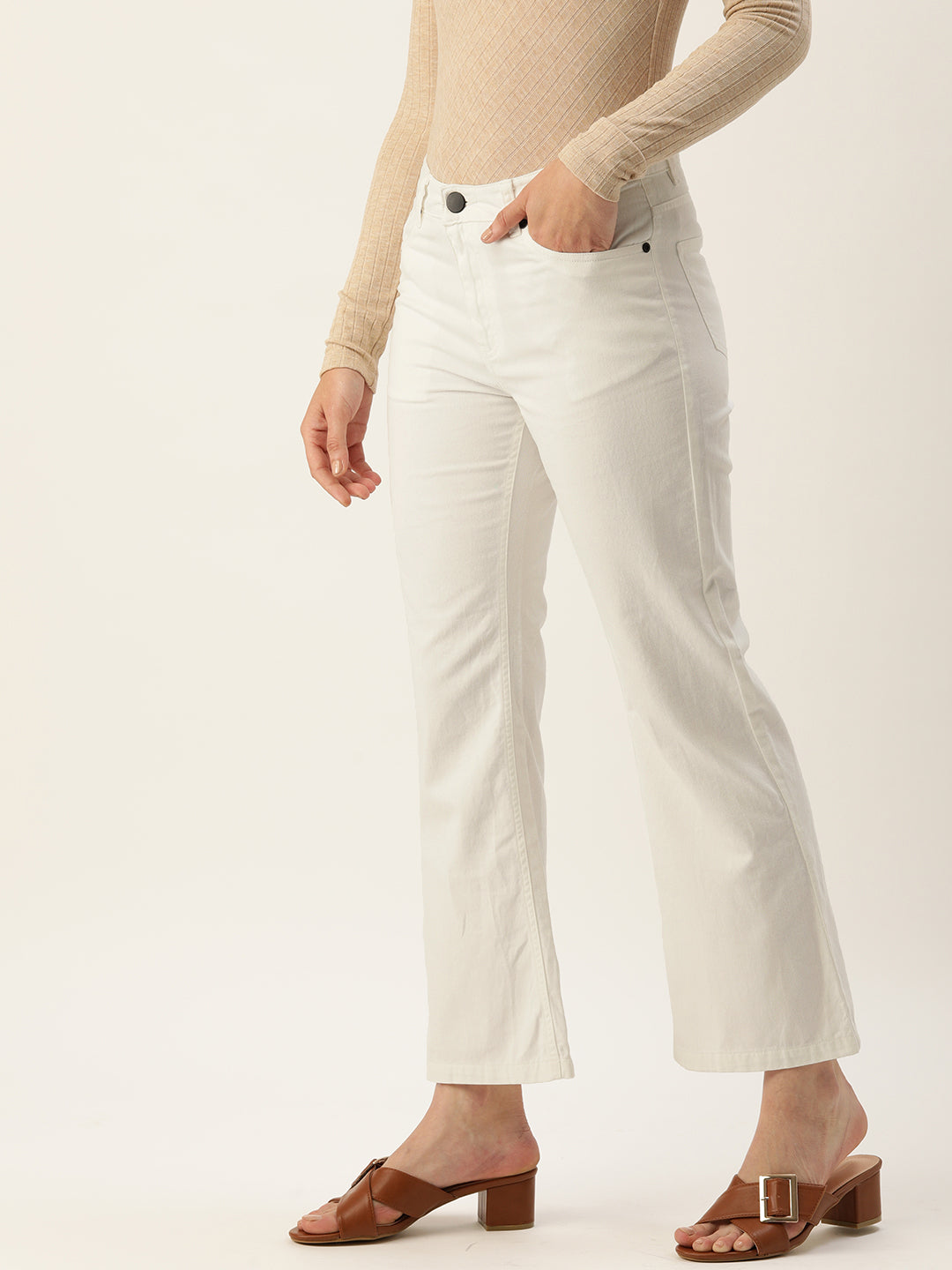 Flared Trousers