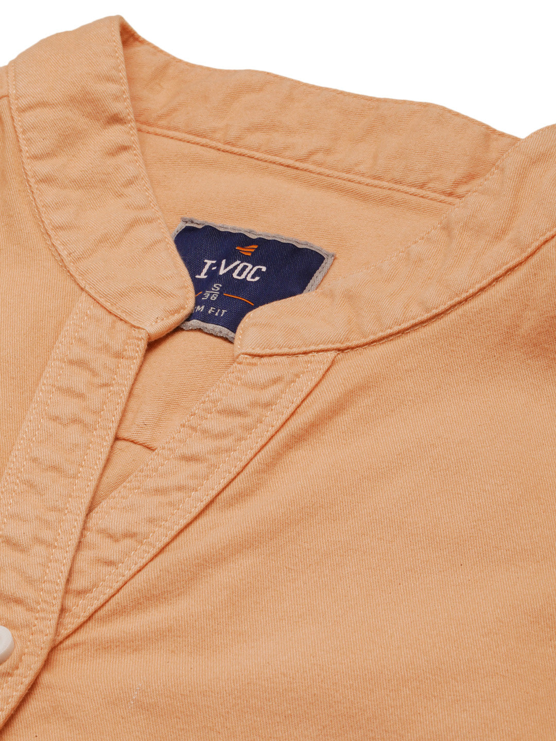 Solid Casual Shirt