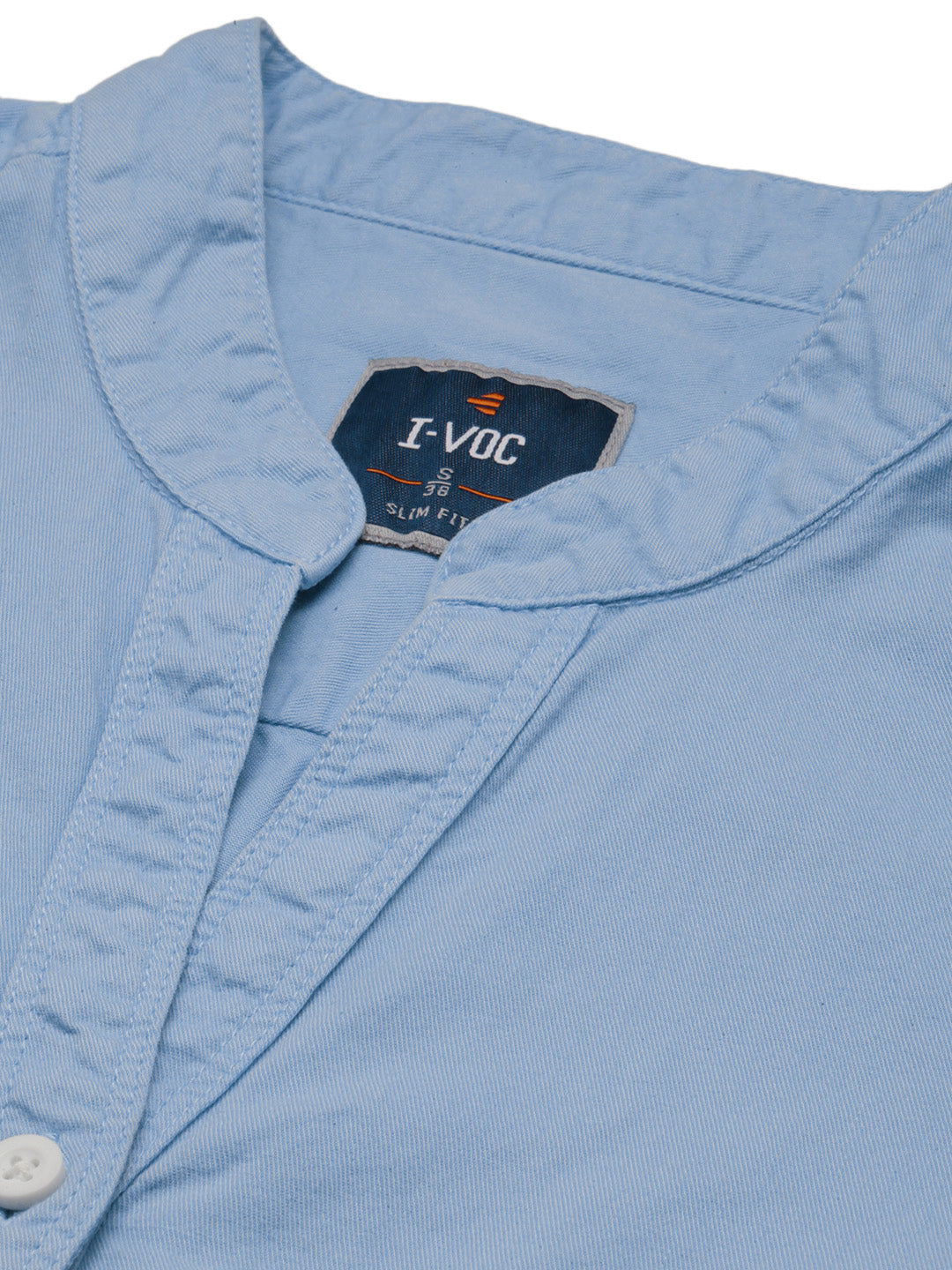 Solid Casual Shirt