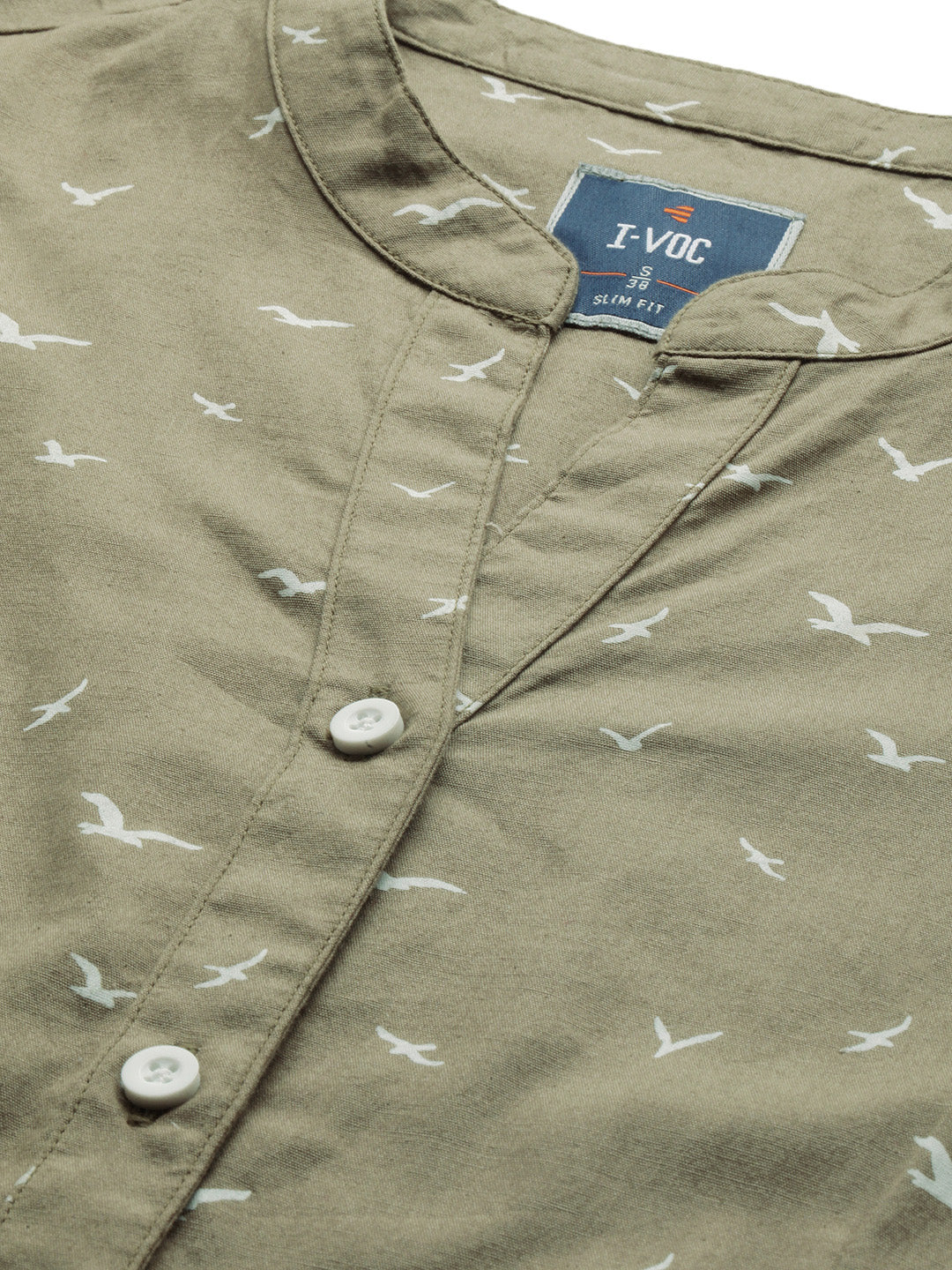 Printed Casual Shirt
