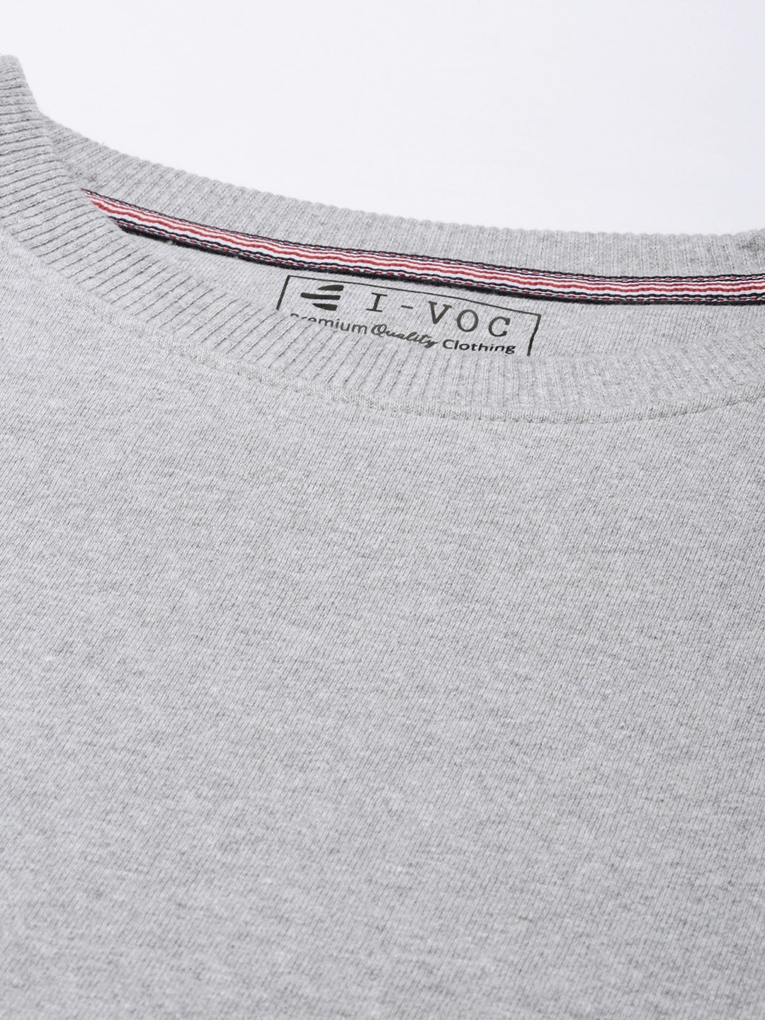 Solid Sweatshirt