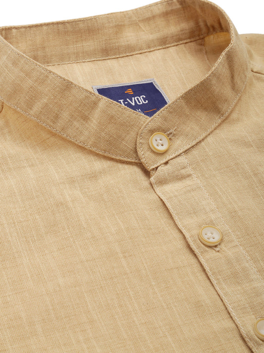Solid Kurta