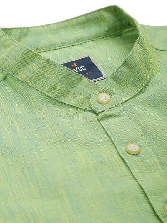 Solid Kurta