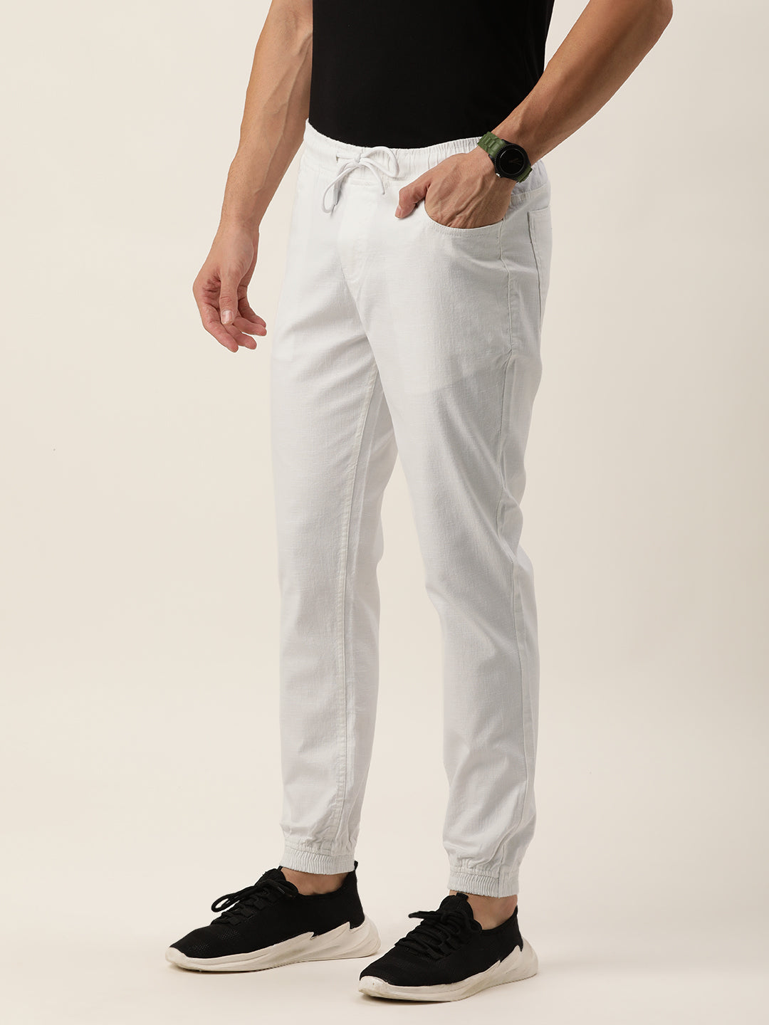 Solid Joggers