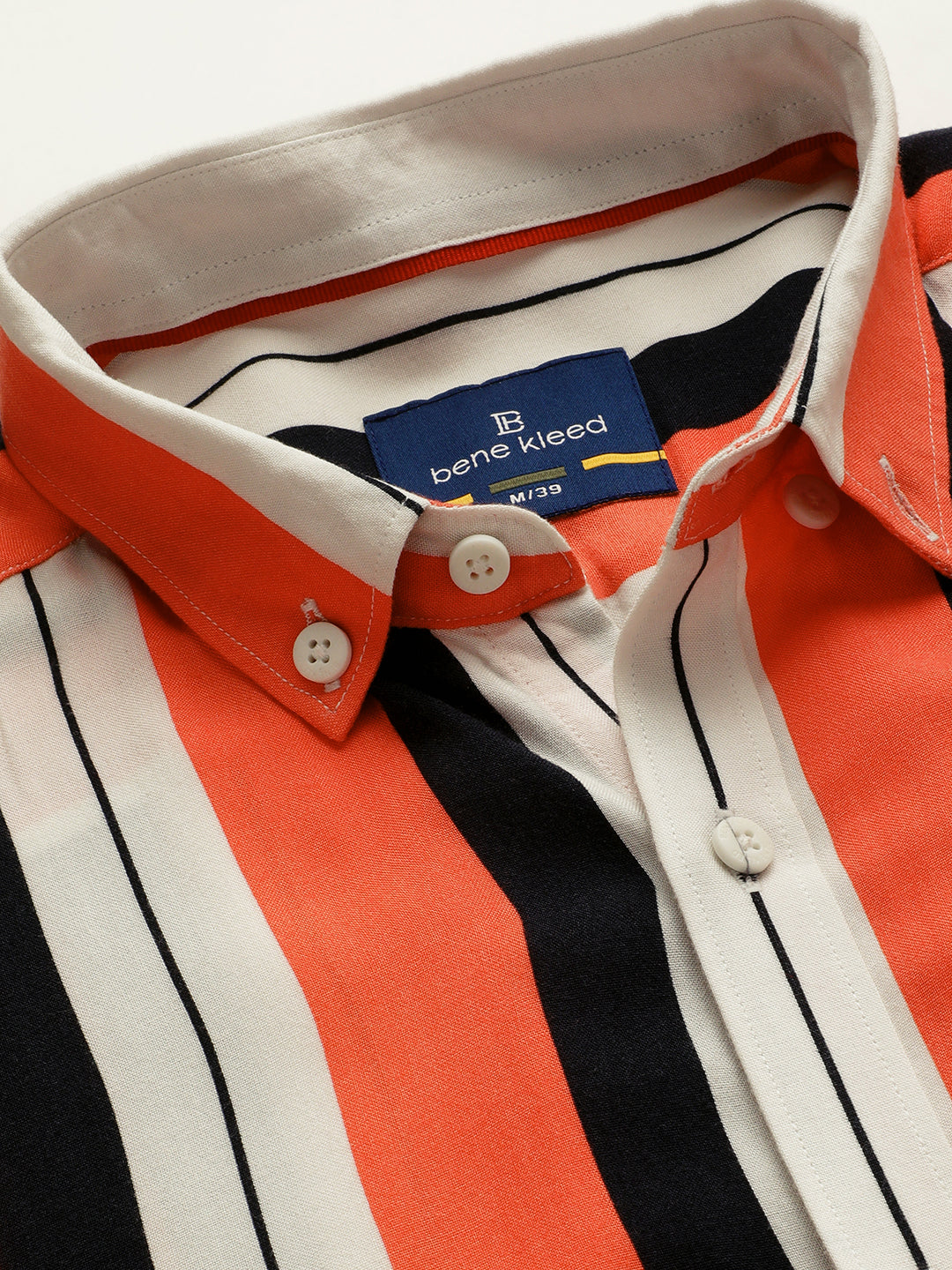 Striped Casual Shirt