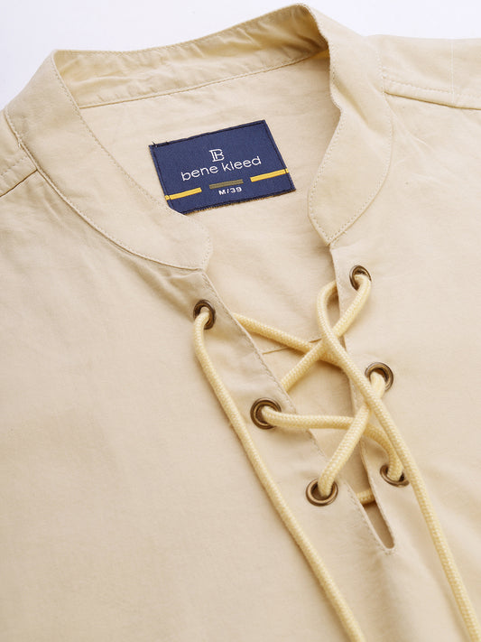 Solid Kurta