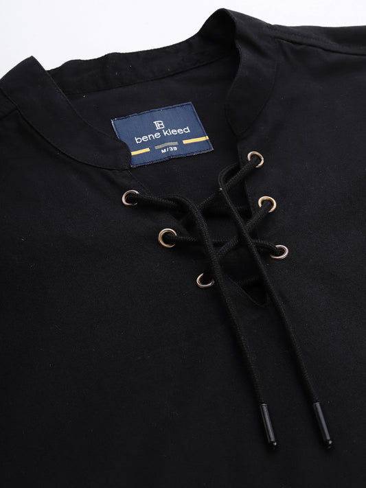 Solid Kurta