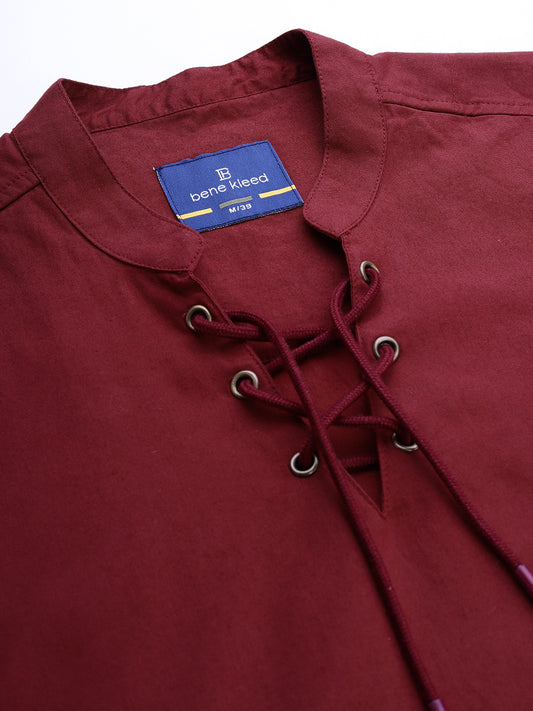 Solid Kurta