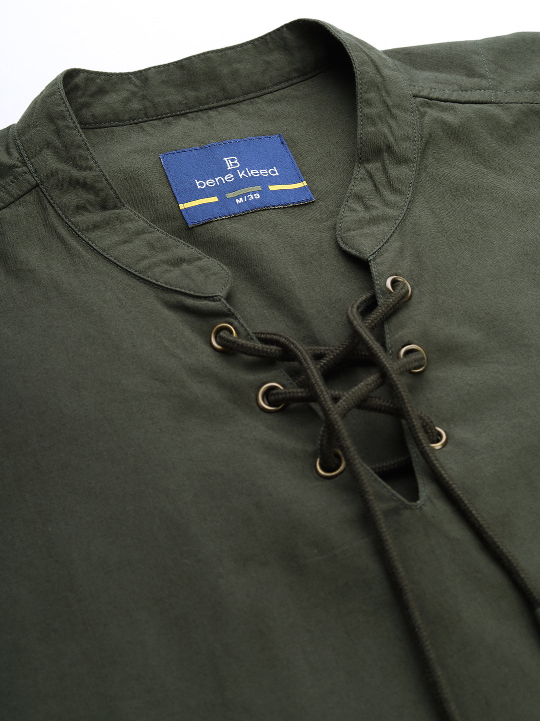Solid Kurta