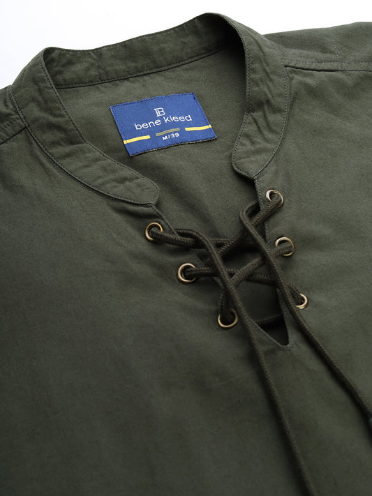 Solid Kurta