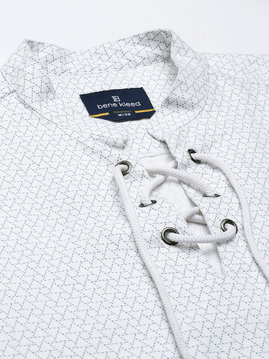 Printed Casual Shirt