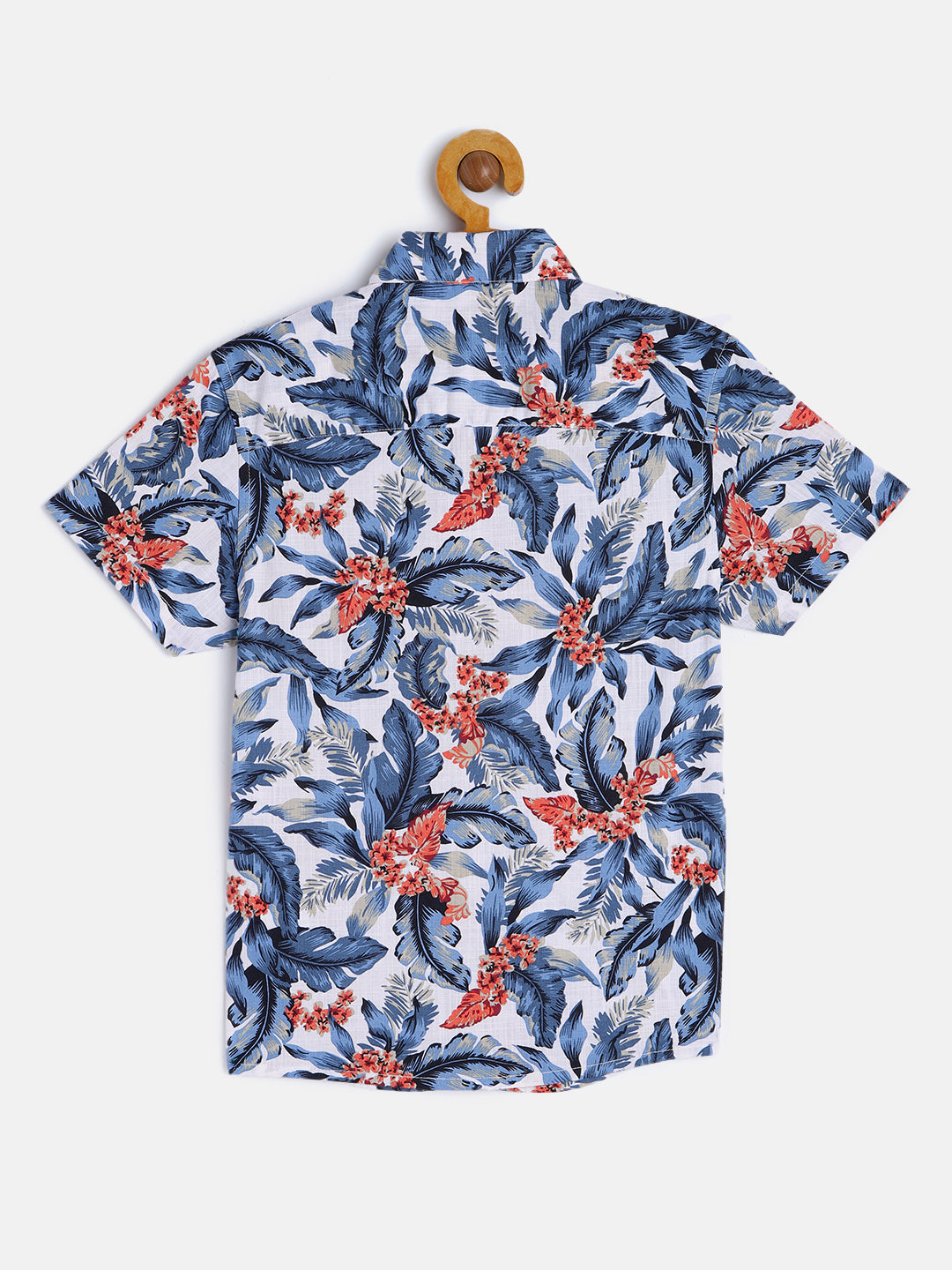 Printed Casual Shirt