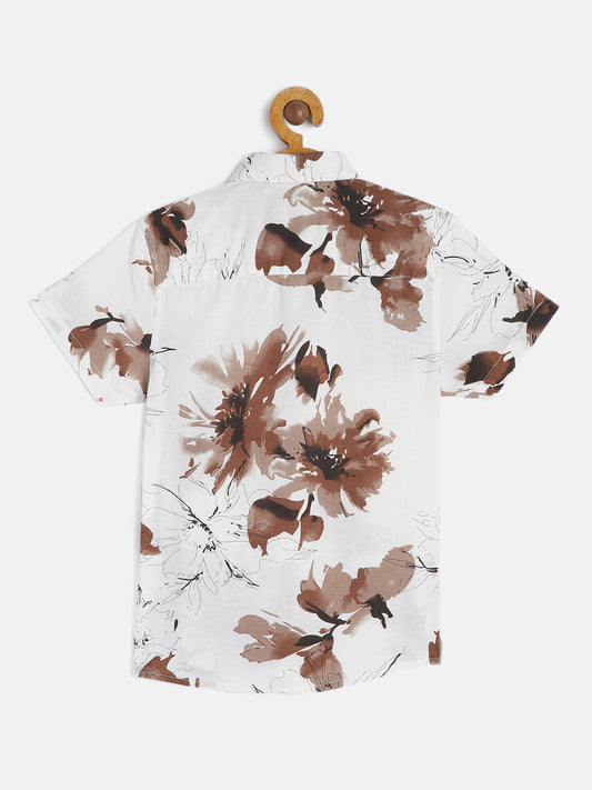 Printed Casual Shirt
