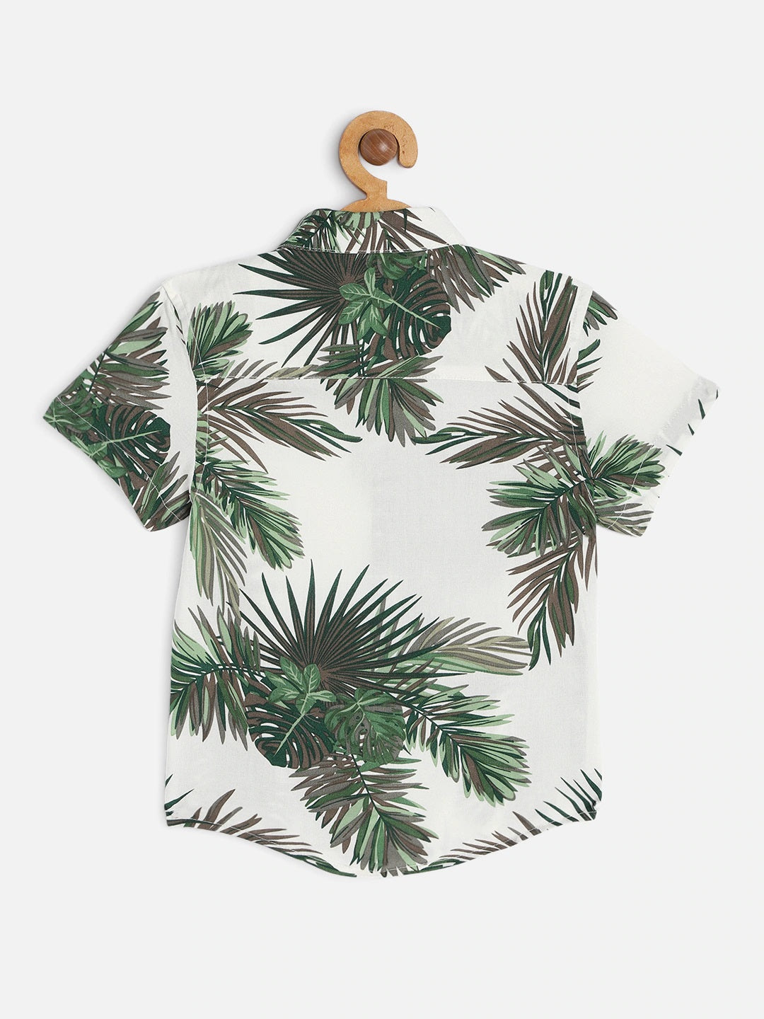 Printed Casual Shirt
