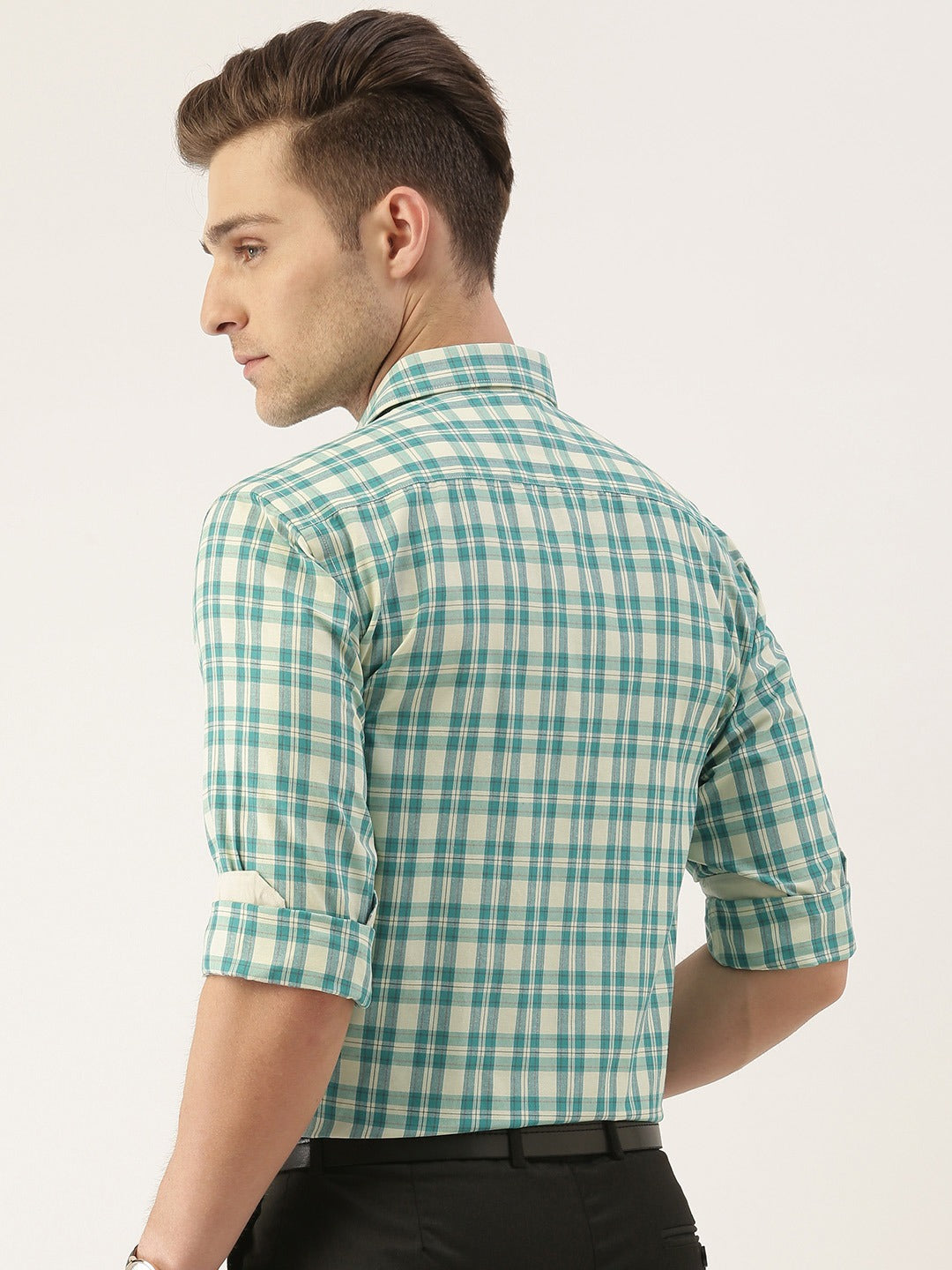 Checked Formal Shirt