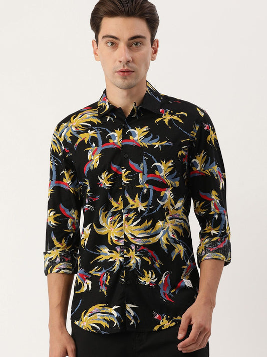 Printed Shirt