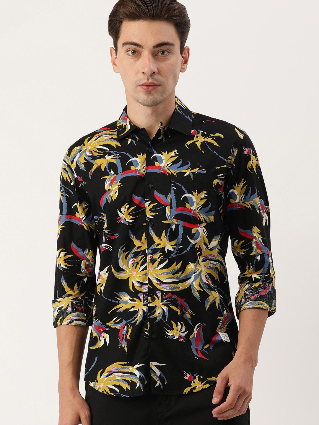 Printed Shirt