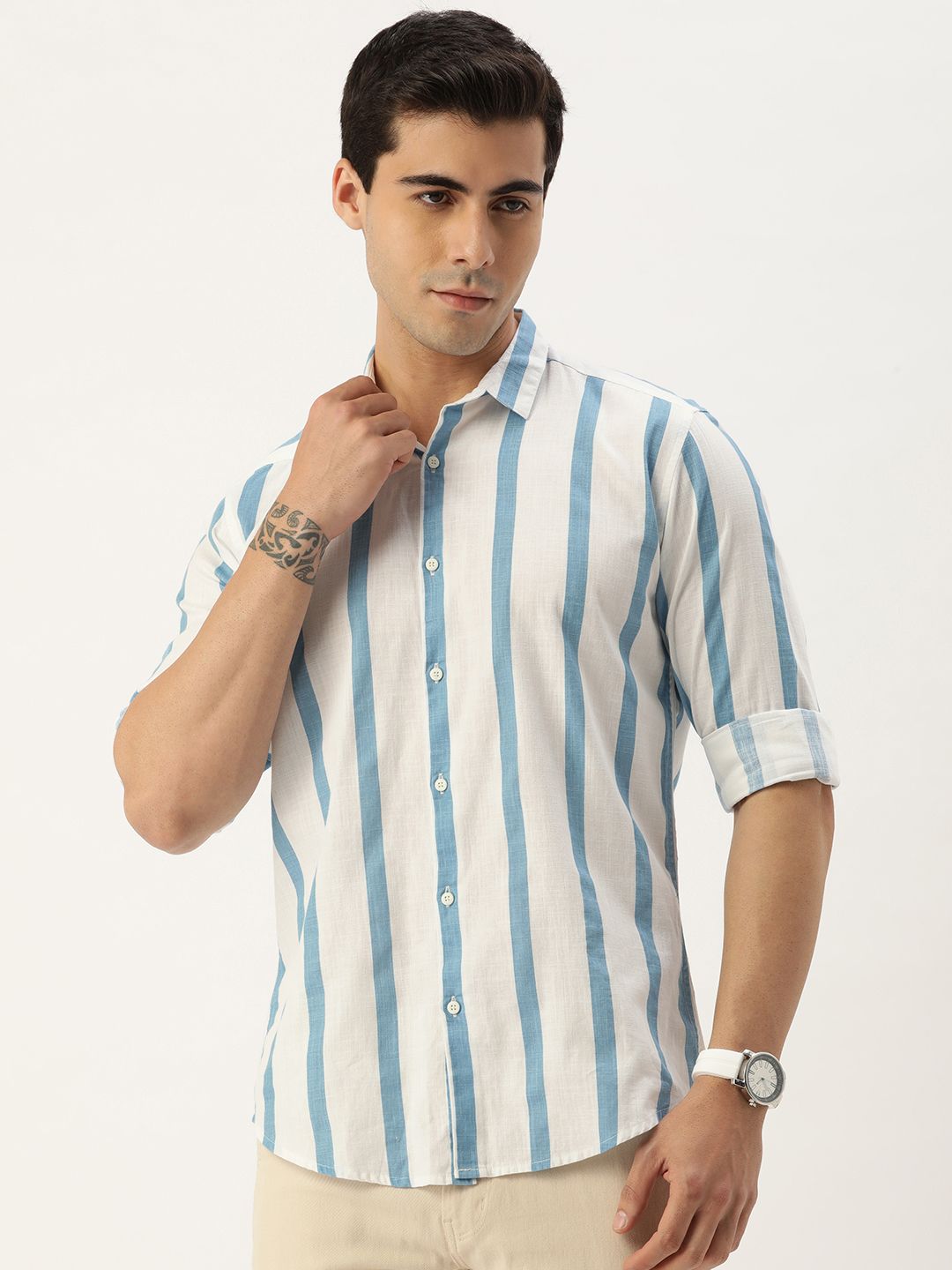 Striped Shirt