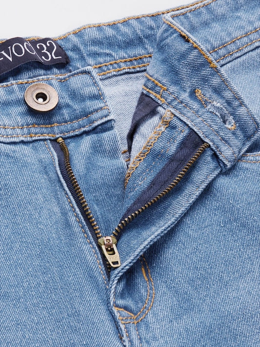Boot Cut Jeans